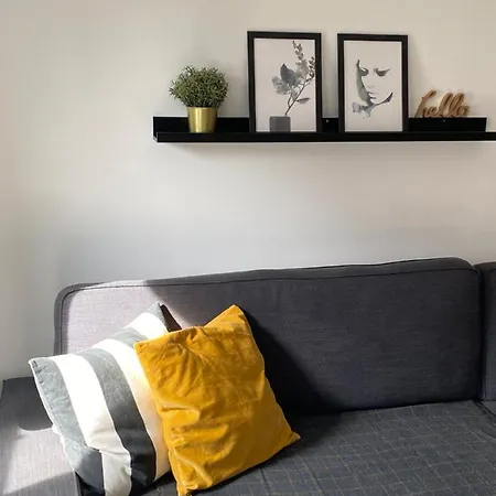 Smarte Wohlfuehloase Im Herzen Forchheims Appartement *