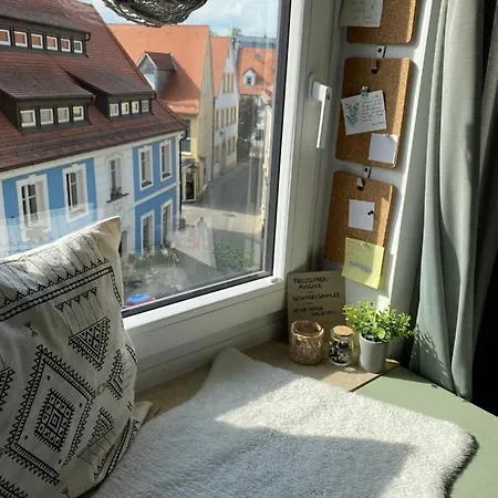 Appartement Smarte Wohlfuehloase Im Herzen Forchheims Forchheim (Bavaria)