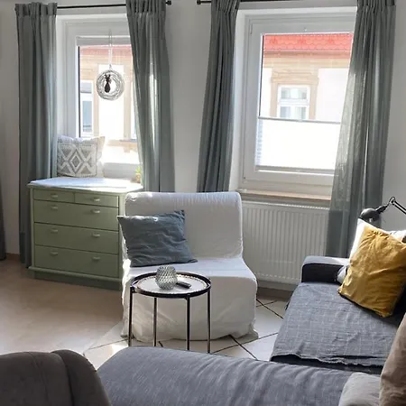 Smarte Wohlfuehloase Im Herzen Forchheims Appartement *