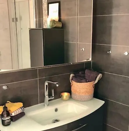 Appartement Smarte Wohlfuehloase Im Herzen Forchheims *