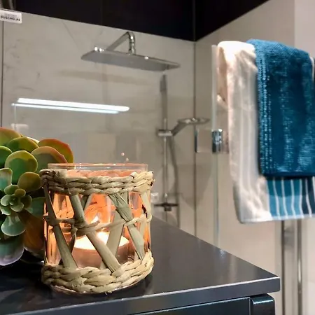 Smarte Wohlfuehloase Im Herzen Forchheims Appartement *