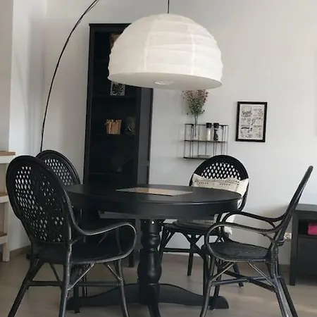 Smarte Wohlfuehloase Im Herzen Forchheims Appartement