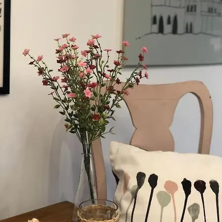 Smarte Wohlfuehloase Im Herzen Forchheims Appartement *