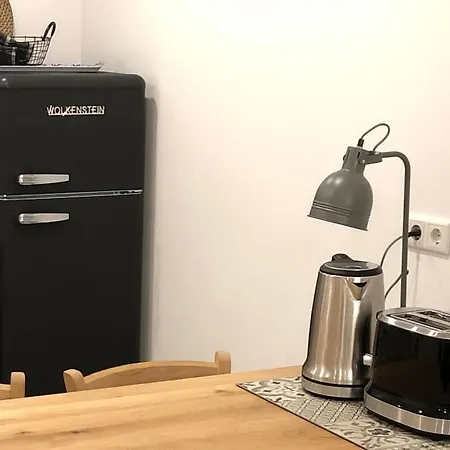 Appartement Smarte Wohlfuehloase Im Herzen Forchheims