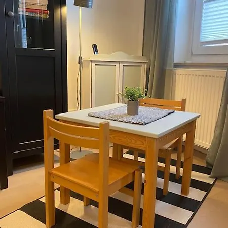 Smarte Wohlfuehloase Im Herzen Forchheims Appartement *