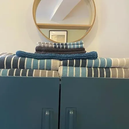 Smarte Wohlfuehloase Im Herzen Forchheims Appartement